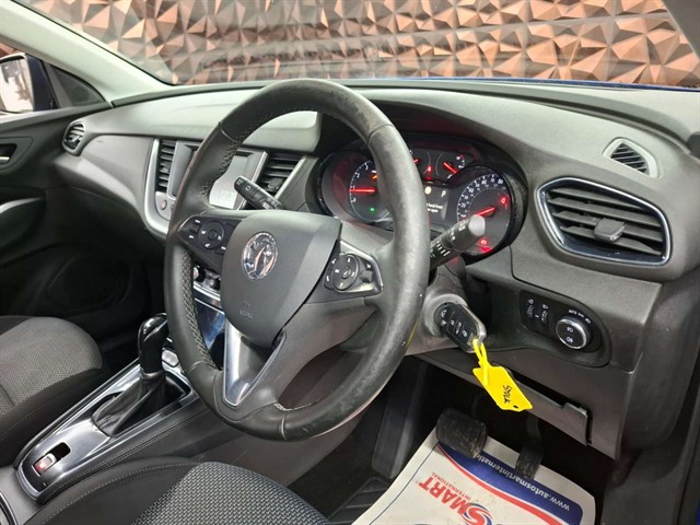 Used Vauxhall Grandland X