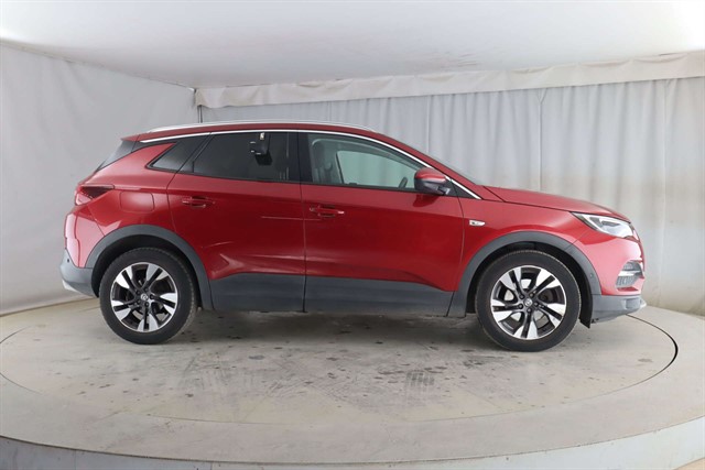 Used Vauxhall Grandland X