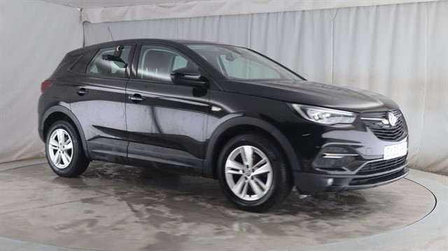Used Vauxhall Grandland X in Wisbech, Ascot, Camberley in Cambridgeshire
