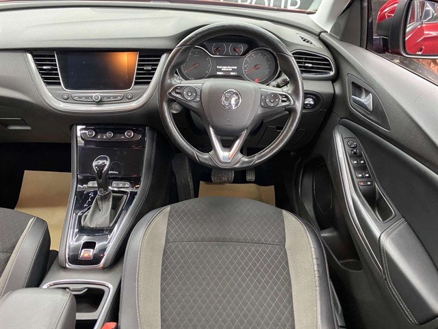 Used Vauxhall Grandland X