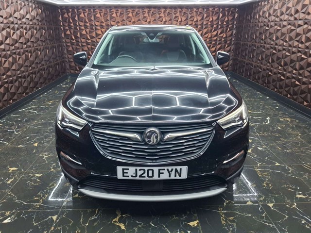 Used Vauxhall Grandland X
