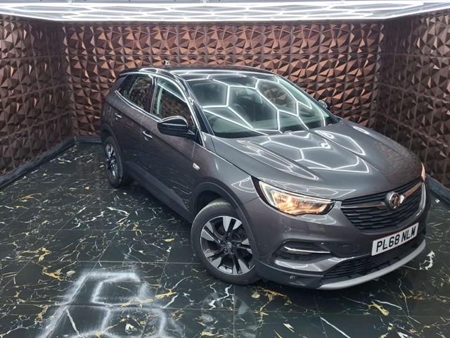 Used Vauxhall Grandland X in Wisbech, Cambridgeshire Used Vauxhall Grandland X in Wisbech, Cambridgeshire