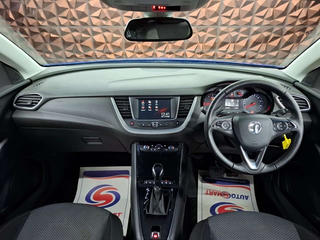 Used Vauxhall Grandland X