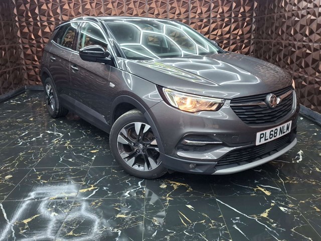 Used Vauxhall Grandland X