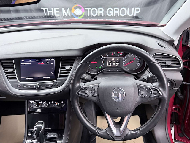 Used Vauxhall Grandland X