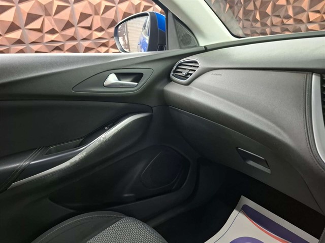 Used Vauxhall Grandland X