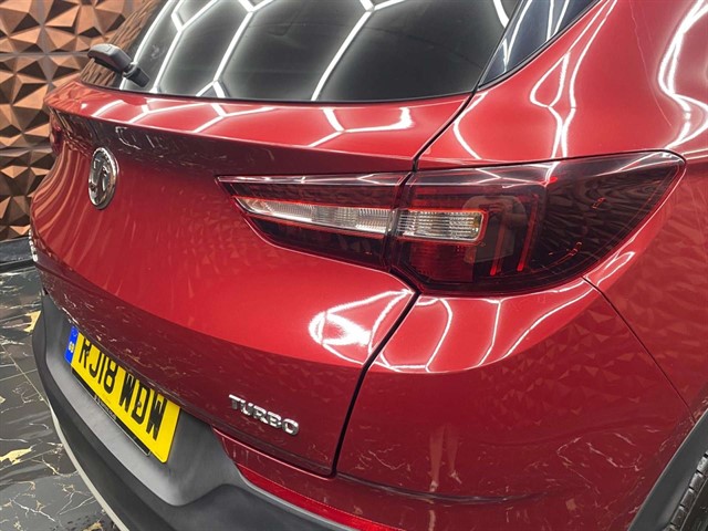 Used Vauxhall Grandland X