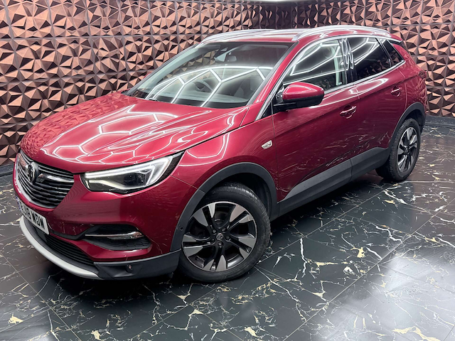 Used Vauxhall Grandland X