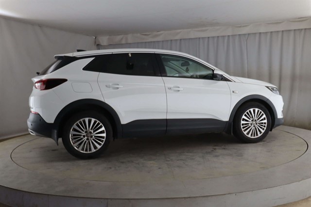 Used Vauxhall Grandland X