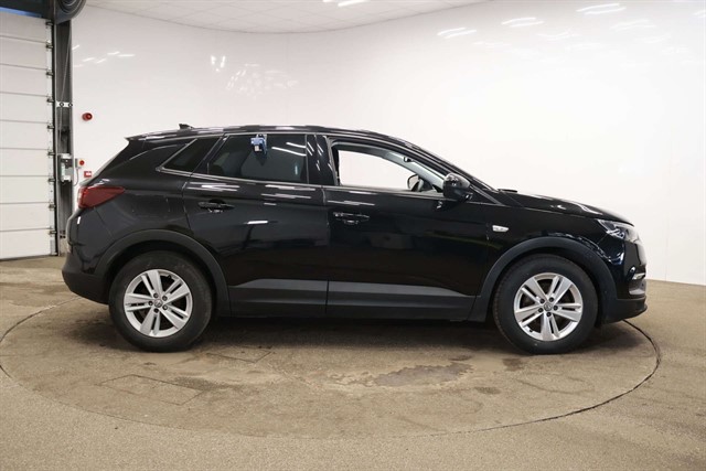 Used Vauxhall Grandland X