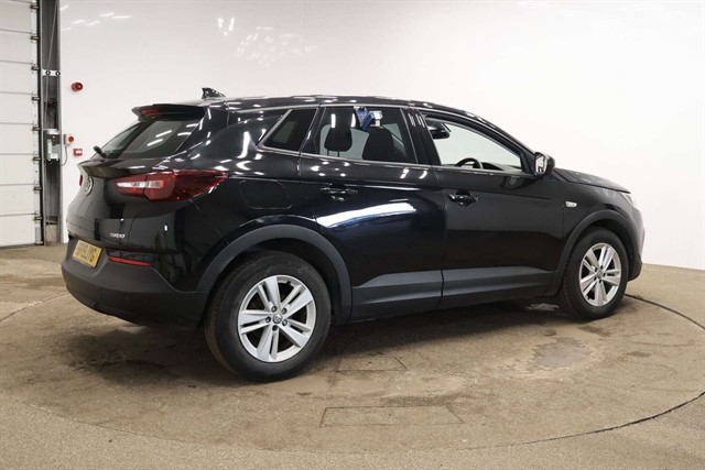 Used Vauxhall Grandland X
