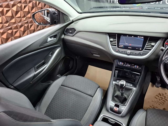 Used Vauxhall Grandland X