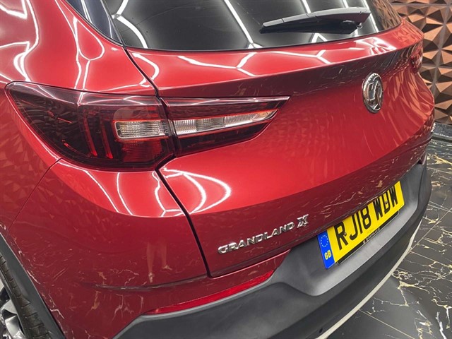 Used Vauxhall Grandland X