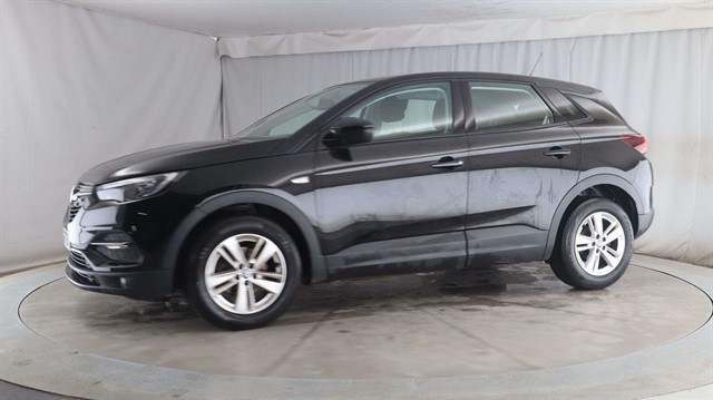Used Vauxhall Grandland X