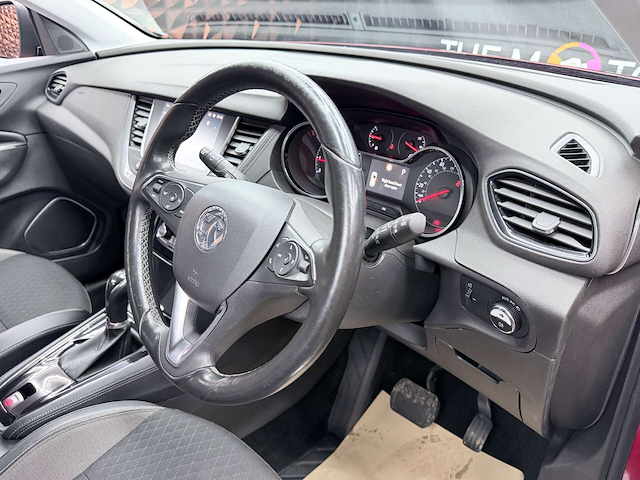 Used Vauxhall Grandland X