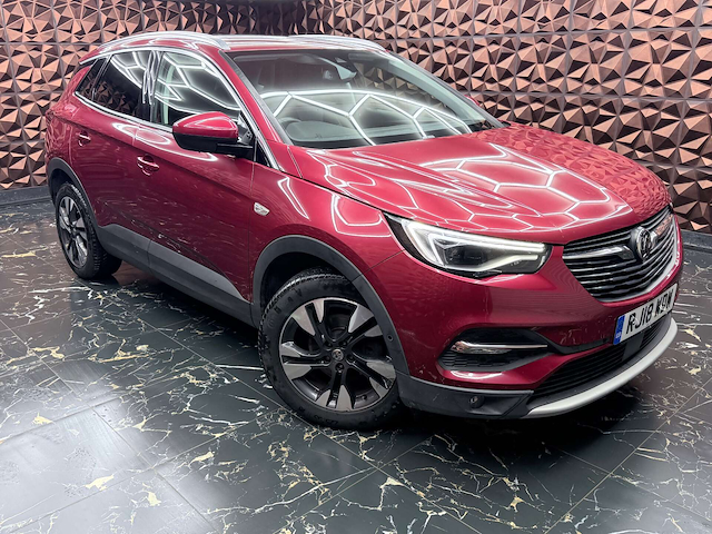 Used Vauxhall Grandland X