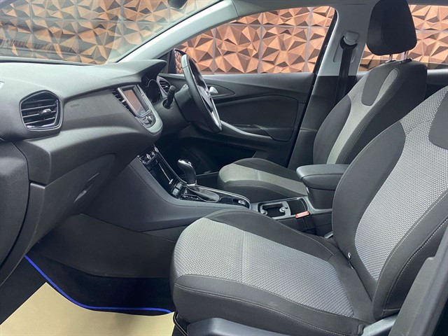 Used Vauxhall Grandland X