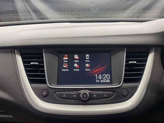 Used Vauxhall Grandland X