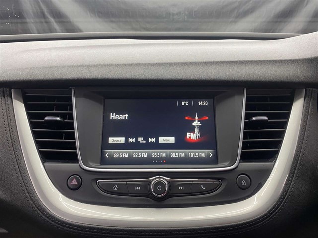 Used Vauxhall Grandland X