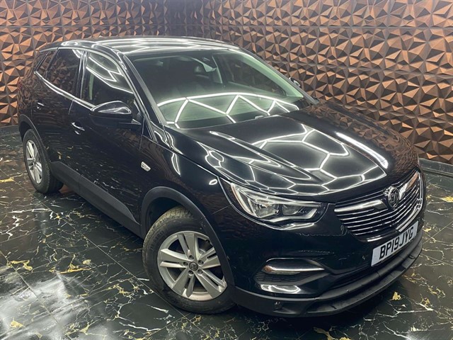 Used Vauxhall Grandland X in Wisbech, Cambridgeshire