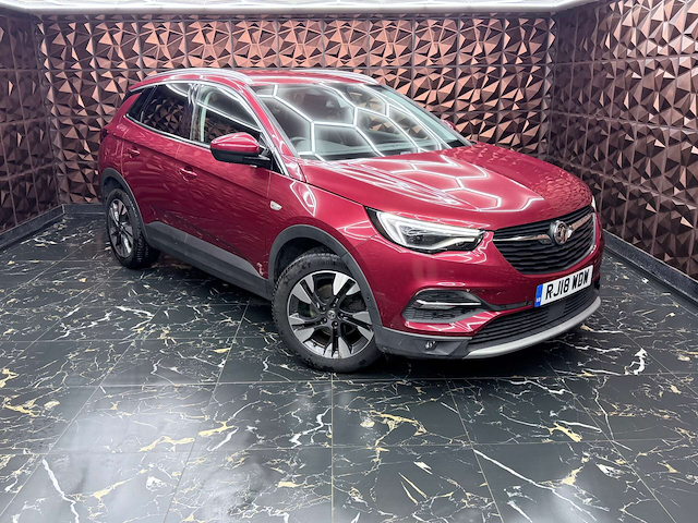 Used Vauxhall Grandland X
