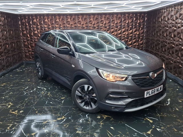 Used Vauxhall Grandland X