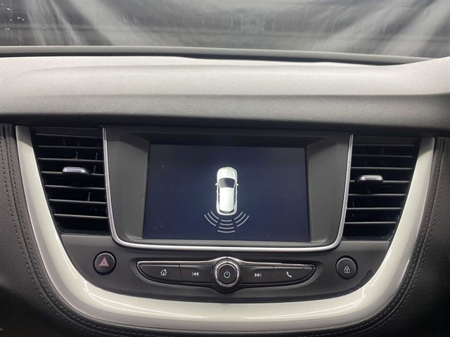 Used Vauxhall Grandland X