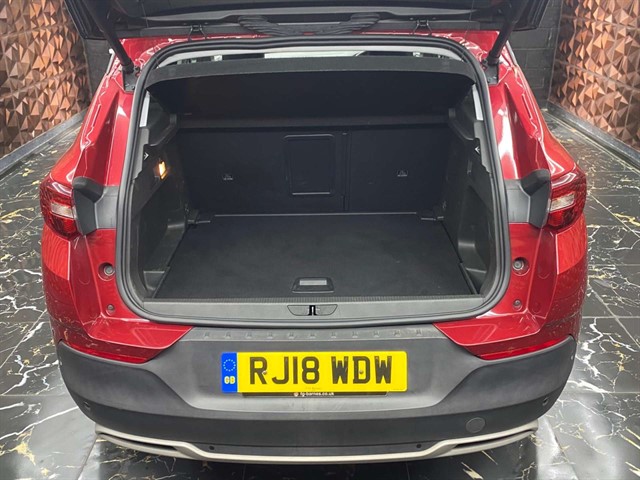 Used Vauxhall Grandland X