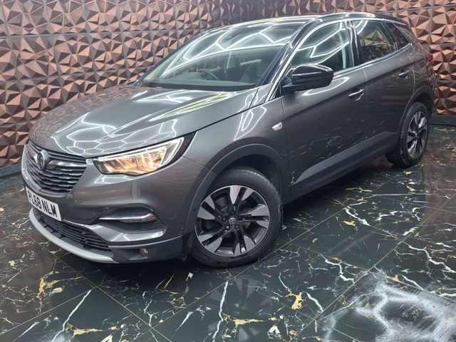 Used Vauxhall Grandland X in Wisbech, Ascot, Camberley in Cambridgeshire Used Vauxhall Grandland X in Wisbech, Ascot, Camberley in Cambridgeshire