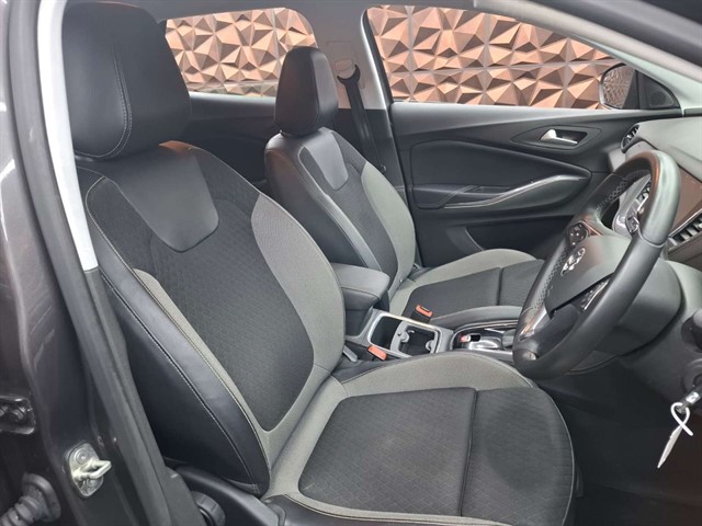 Used Vauxhall Grandland X