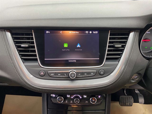 Used Vauxhall Grandland X