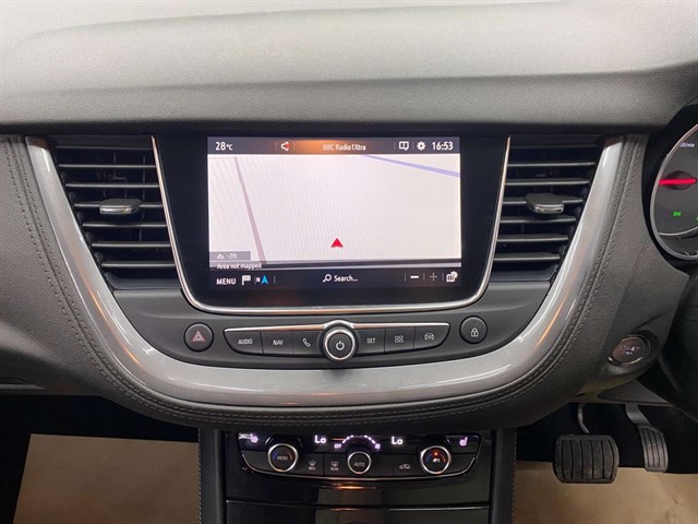 Used Vauxhall Grandland X