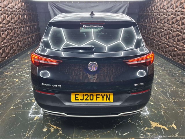 Used Vauxhall Grandland X