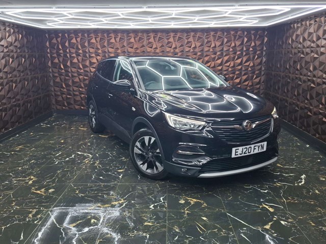 Used Vauxhall Grandland X in Wisbech, Ascot, Camberley in Cambridgeshire