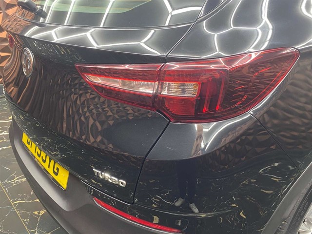 Used Vauxhall Grandland X