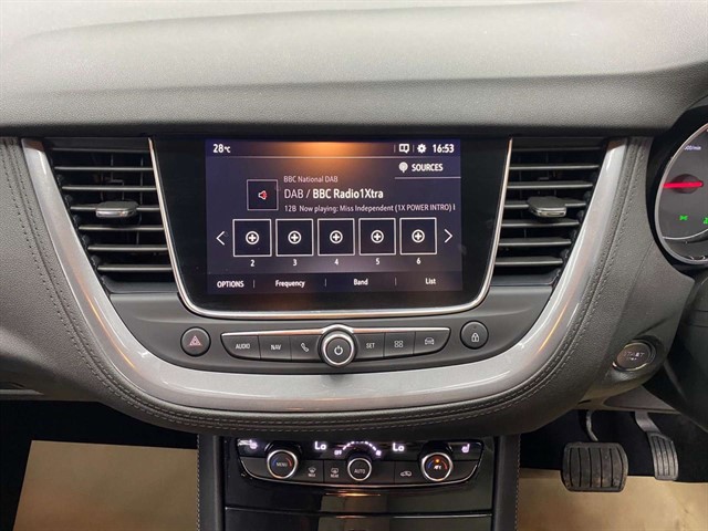 Used Vauxhall Grandland X