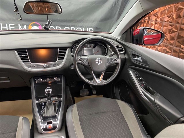 Used Vauxhall Grandland X
