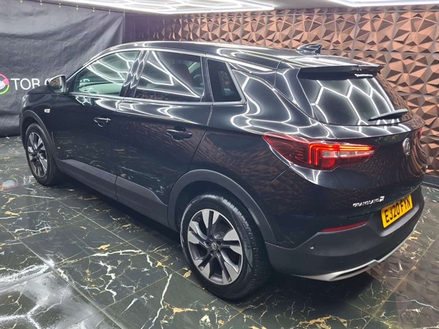 Used Vauxhall Grandland X