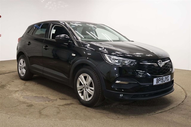 Used Vauxhall Grandland X Nationwide, UK