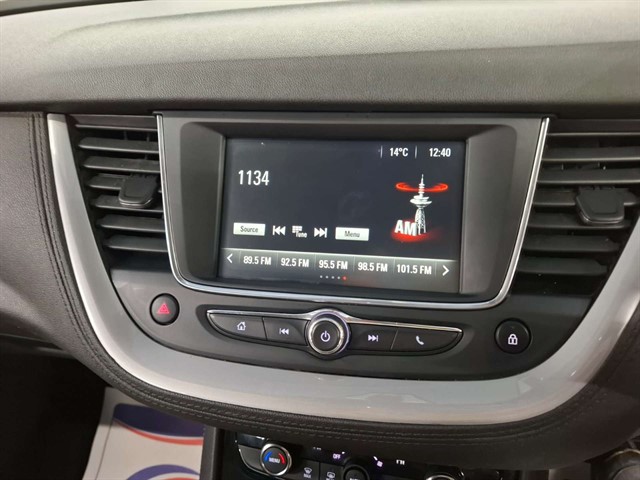 Used Vauxhall Grandland X