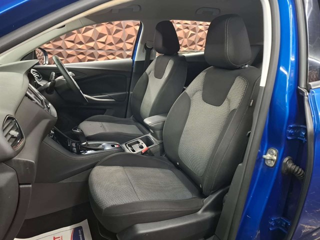 Used Vauxhall Grandland X