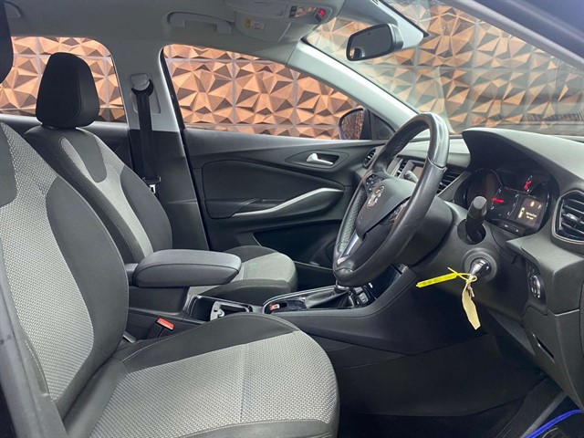 Used Vauxhall Grandland X