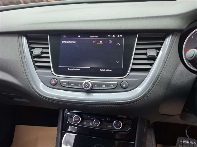 Used Vauxhall Grandland X