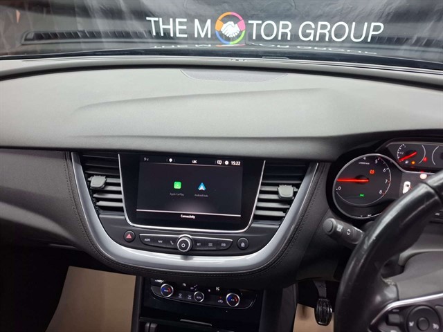 Used Vauxhall Grandland X