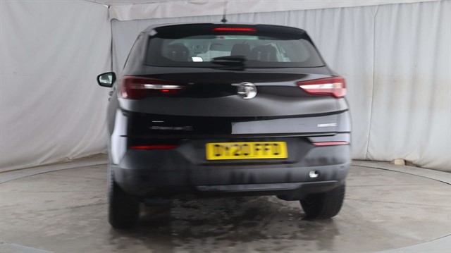 Used Vauxhall Grandland X