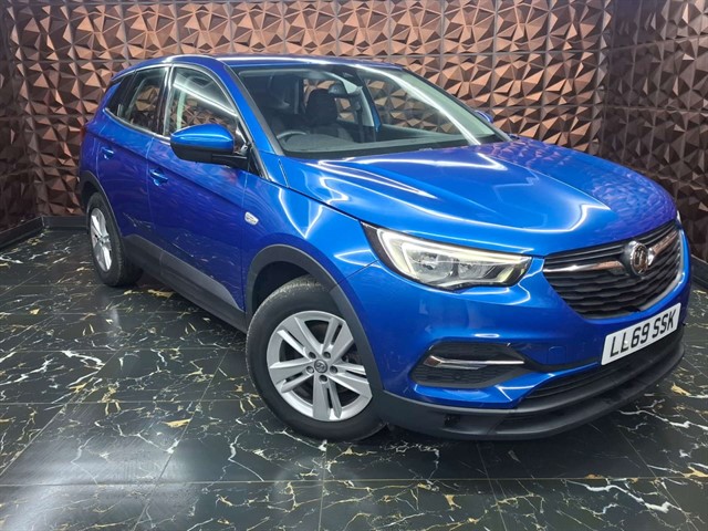 Used Vauxhall Grandland X in Wisbech, Cambridgeshire
