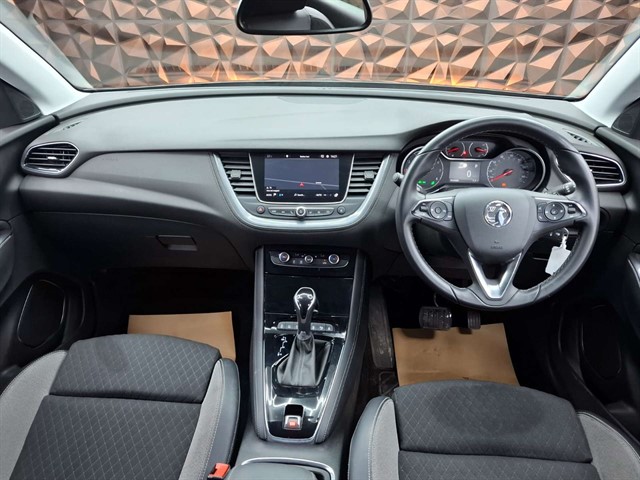 Used Vauxhall Grandland X