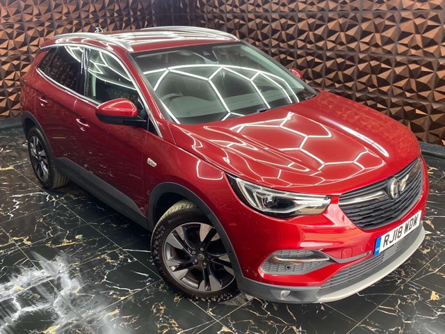 Used Vauxhall Grandland X in Wisbech, Ascot, Camberley in Cambridgeshire