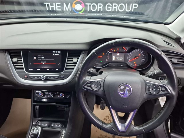 Used Vauxhall Grandland X
