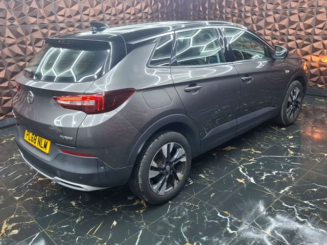 Used Vauxhall Grandland X